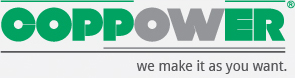 Coppower logo